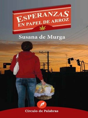 cover image of Esperanzas en papel de arroz